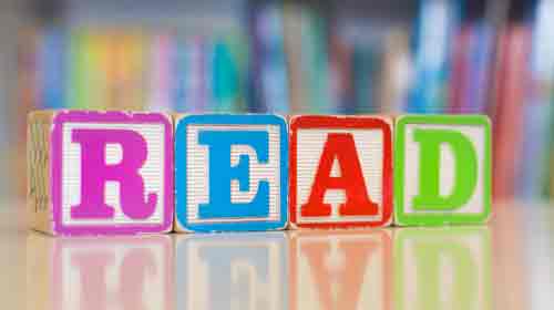 The Four Stages of Early Literacy