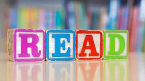 The Four Stages of Early Literacy