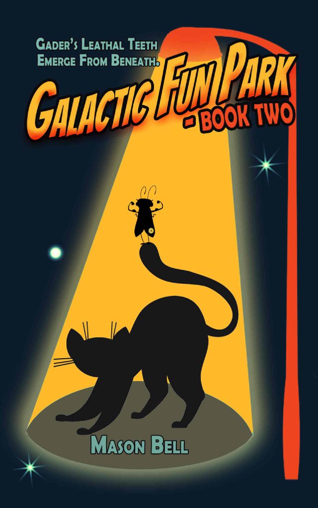 Cover of Galactic Fun Park-Book Two