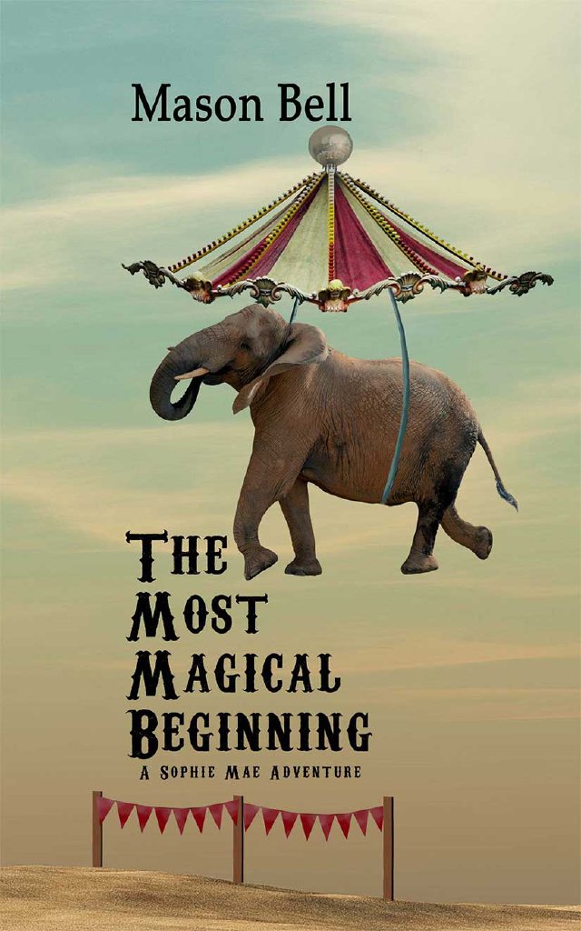Cover of The Most Magical Beginning