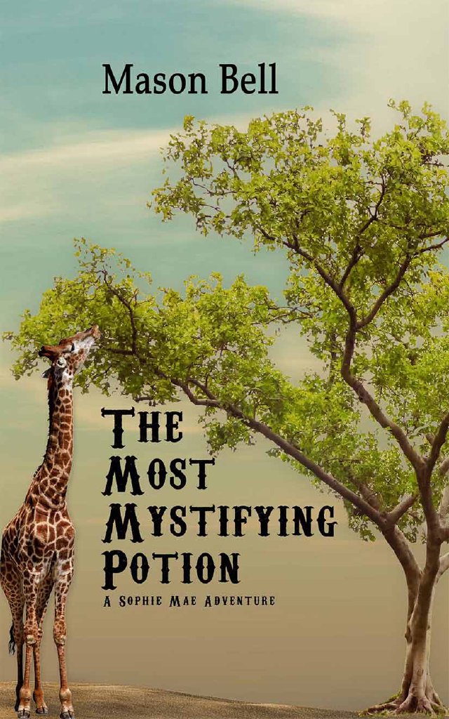 Cover of The Most Mystifying Potion