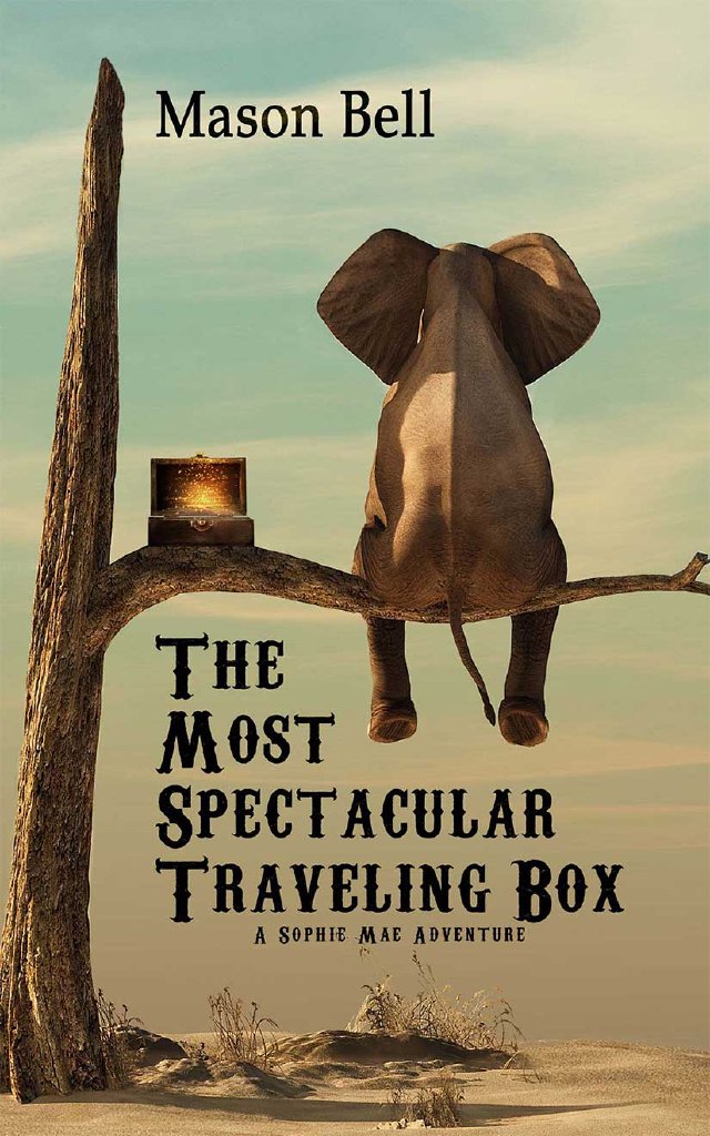 Cover of The Most Spectacular Traveling Box