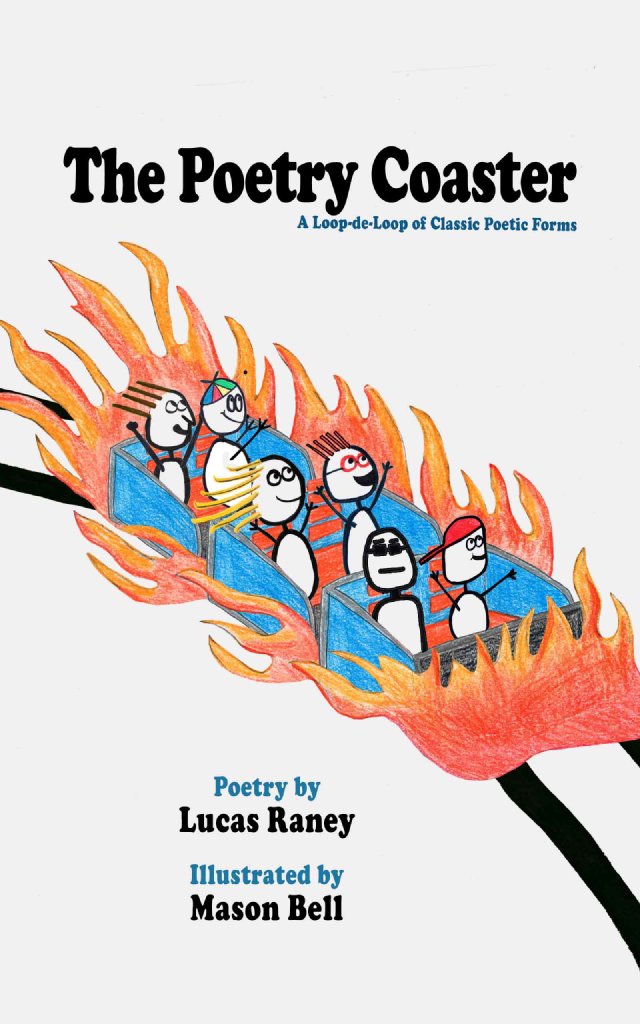 Cover of The Poetry Coaster